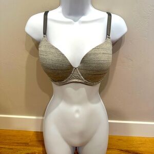 PINK wear everywhere lightly lined bra